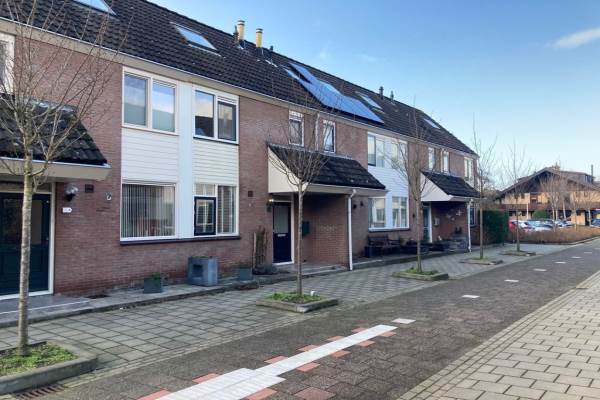 Woning Kamilleveld 6 Nieuwerkerk aan den IJssel
