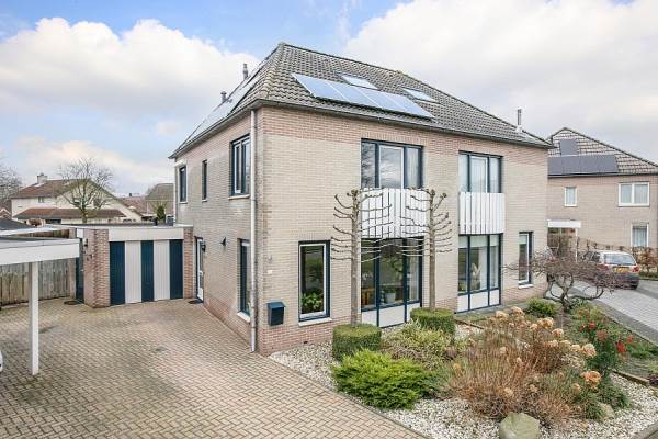 Woning De Kosterij 8 Ruinerwold
