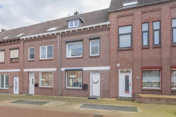 Woning Kasteelstraat 46 Brunssum