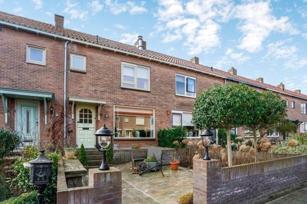 Woning Oranjestraat 17 Katwijk (ZH)