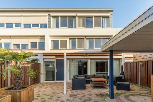 Woning Schipluidenlaan 129 Tilburg