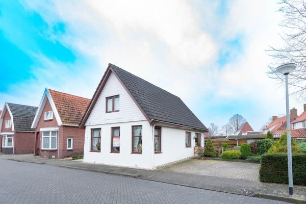 Woning Thorbeckelaan 17 Oude Pekela