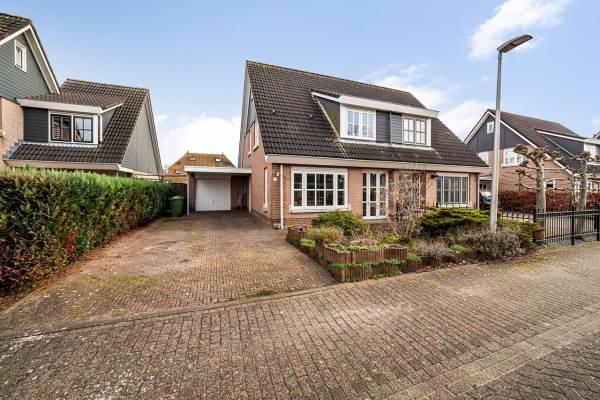 Woning Duifkruid 5 SWIFTERBANT