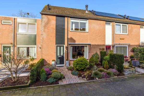 Woning Swalmenhof 8 Arnhem