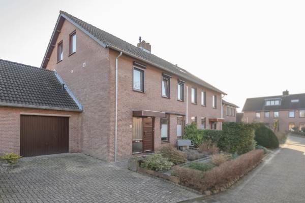 Woning Van Hövell tot Westerflierhof 31 Hoensbroek