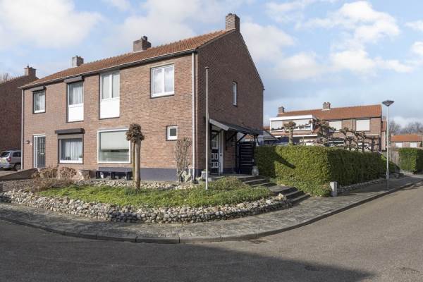 Woning Böblingenstraat 9 Geleen