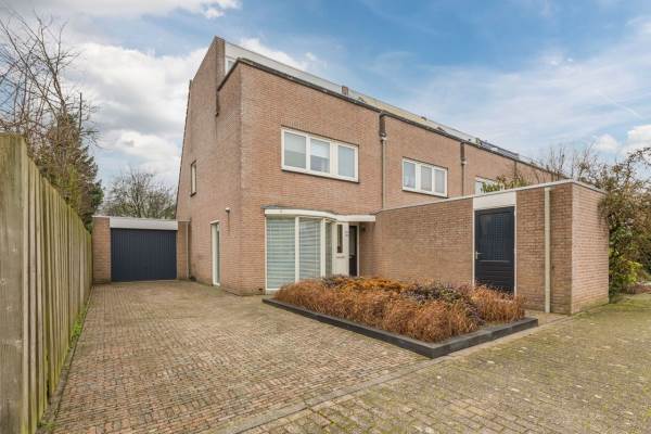 Woning Markelostraat 43 Tilburg