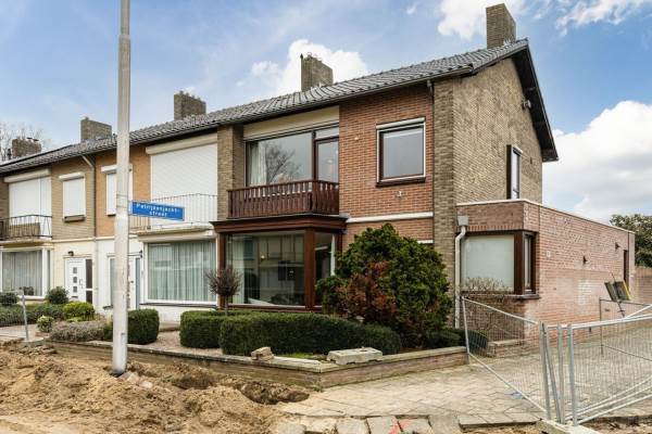 Woning Beneluxlaan 32 Tilburg