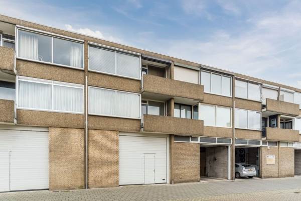 Woning Prunusstraat 35 Tilburg