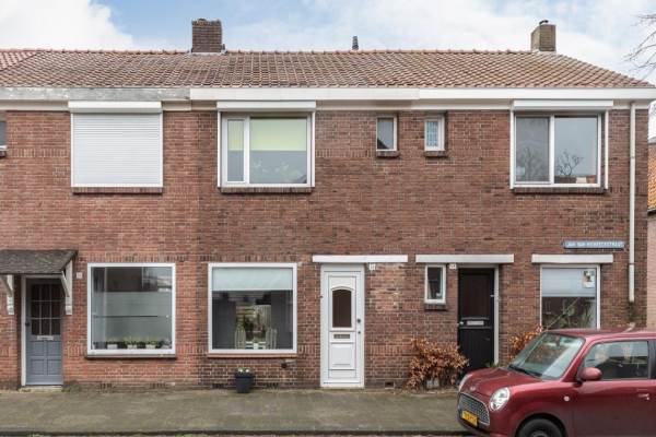 Woning Jan van Riebeeckstraat 56 Tilburg