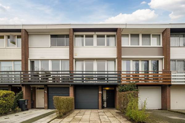 Woning Verhulstlaan 208 TILBURG