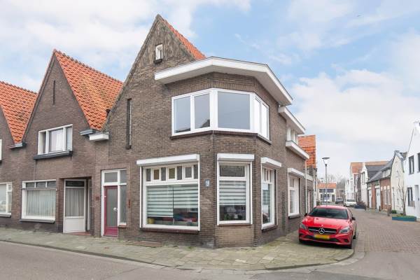 Woning Nieuwediepstraat 38 Terneuzen