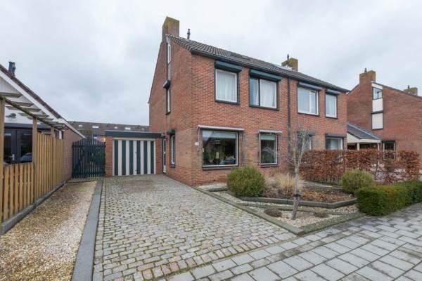 Woning Kruisbessestraat 12 Krabbendijke