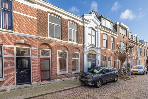 Woning Bollenhofsestraat 100 Utrecht