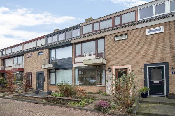 Woning Govert Flinckplein 3 Maassluis
