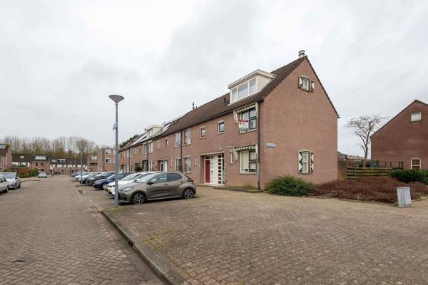 Woning Tongelaarweg 126 Rotterdam