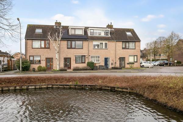 Woning Groenland 4 KRIMPEN AAN DE LEK