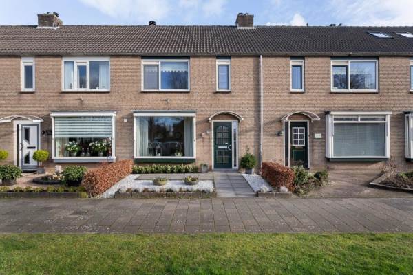 Woning Bachsingel 17 Alphen aan den Rijn