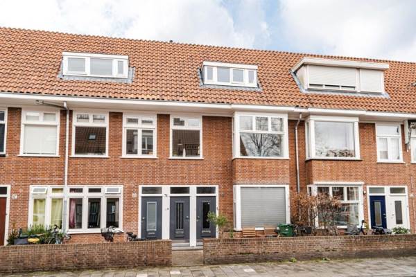 Woning Cremerstraat 51 Haarlem
