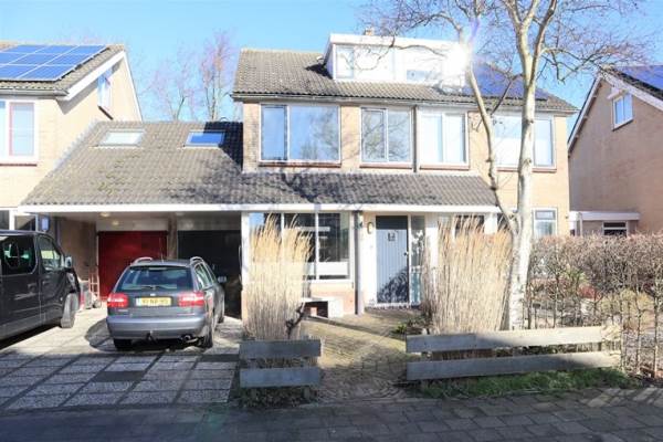 Woning Rietzangerstraat 37 WARMENHUIZEN