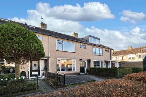 Woning Pinksterblomstraat 35 Schermerhorn