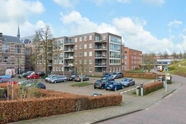 Woning St. Elisabethshof 83 Arnhem