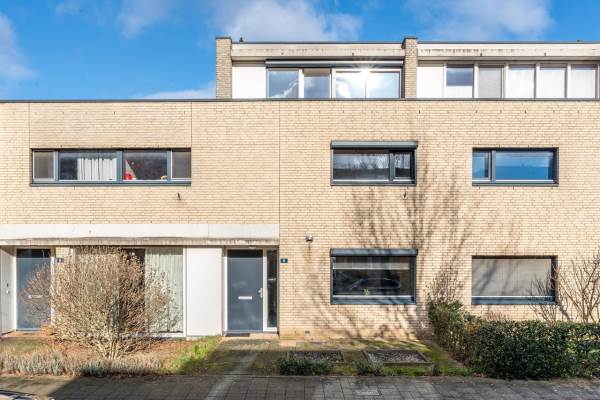 Woning Pink Floydstraat 4 Lent