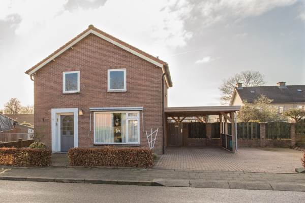 Woning Ericastraat 11 Groesbeek