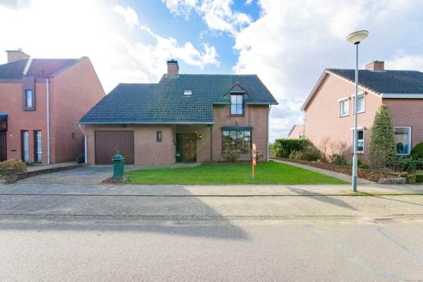 Woning Klaverstraat 6 Maasbracht