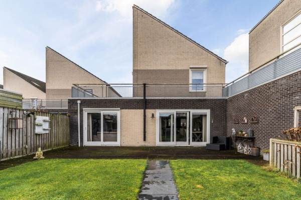 Woning Mostheuvelstraat 48 Tilburg