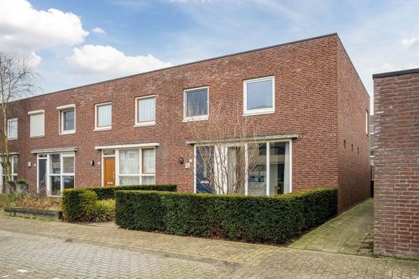 Woning Megenstraat 62 Tilburg