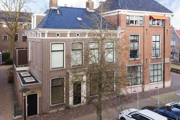 Woning Nieuwmarkt 2 BOLSWARD