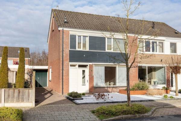 Woning Fonteinstraat 32 Ootmarsum - Oozo.nl