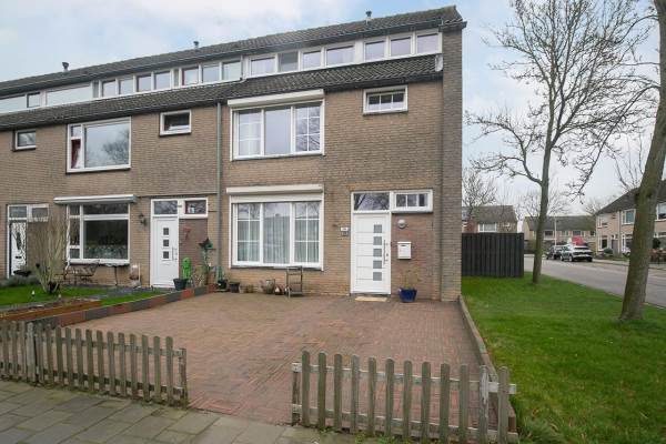 Woning Michiel de Ruijtersingel 28 Terneuzen