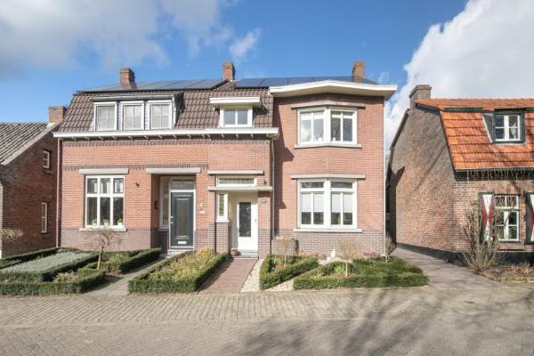 Woning Rolandstraat 24a Steyl