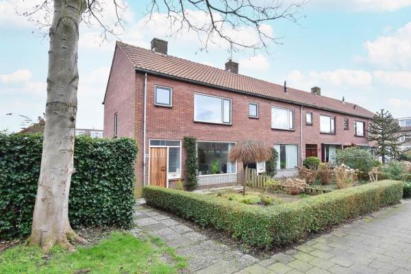Woning Prinsessenpad 30 Den Hoorn (ZH)