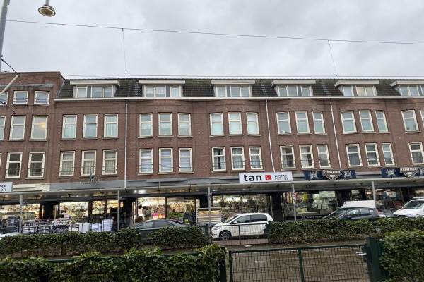 Woning Beijerlandselaan 93W Rotterdam