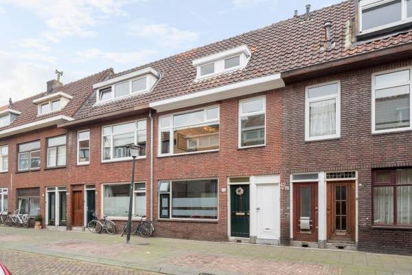 Woning Verheijstraat 42 Vlaardingen