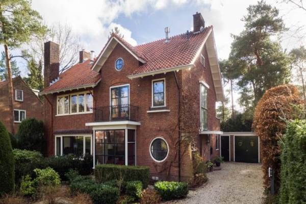 Woning Graaf Janlaan 62 Zeist