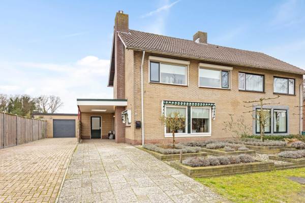 Woning Wouwbaan 105 Hoogerheide