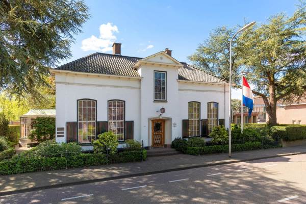 Woning Kerkstraat 11 RAALTE