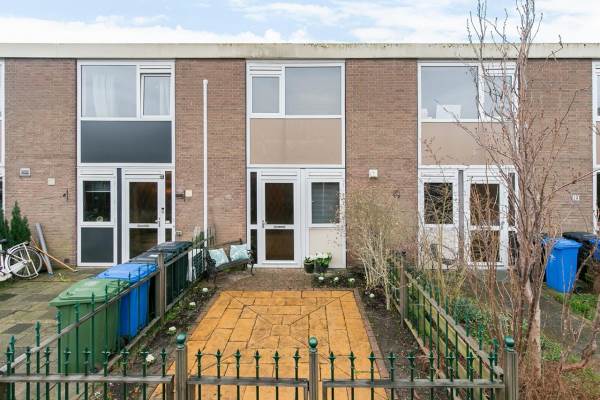 Woning Geepstraat 28 Hoogvliet Rotterdam