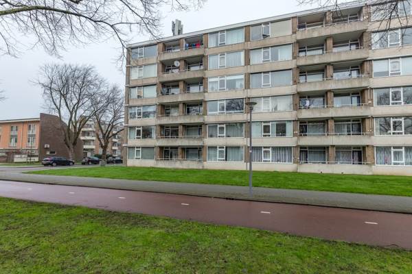 Woning Kerkwervesingel 245 Rotterdam