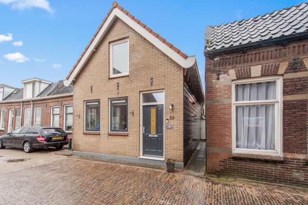 Woning Reigerstraat 52 Zaandam
