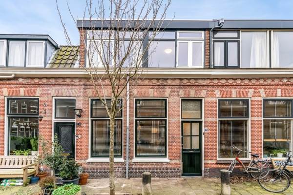 Woning Raamstraat 16 Leiden
