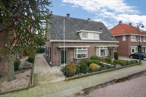 Woning Burgemeester Eijckelhofstraat 12 MILLINGEN AAN DE RIJN