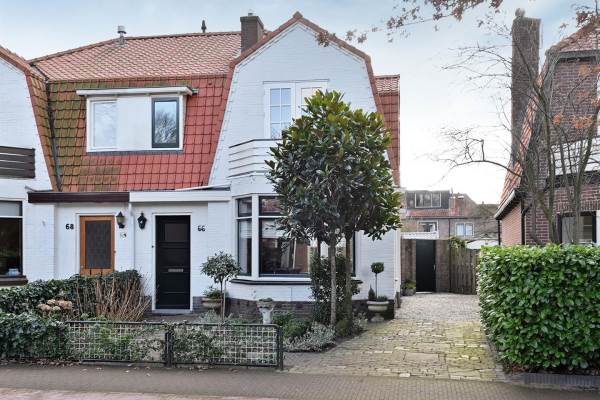 Woning Hyacintenlaan 66 Hilversum