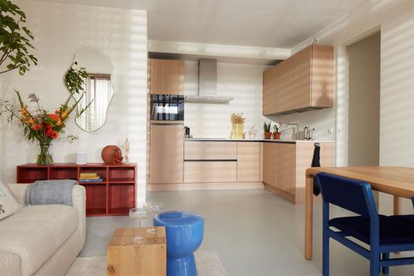 Woning Nieuwstraat 5N Apeldoorn