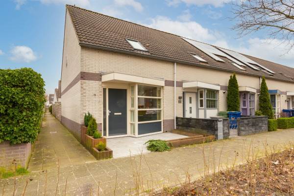 Woning Kapitein de Langestraat 168 Almere