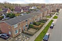 Woning Prof. Holwardastrjitte 31 Holwerd